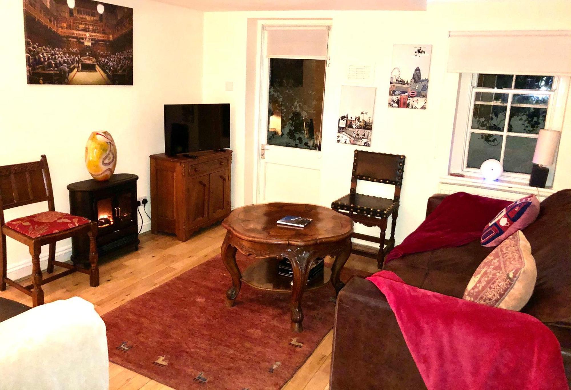 Griffin House Holiday Apartments London Zimmer foto